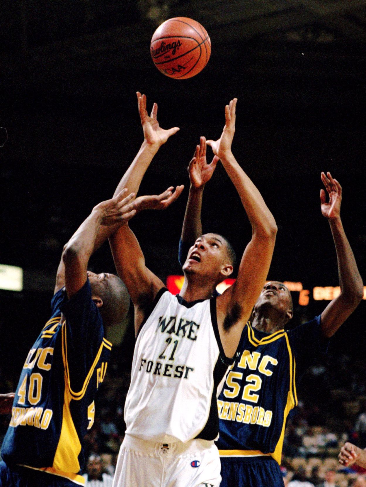 Tim Duncan 1994